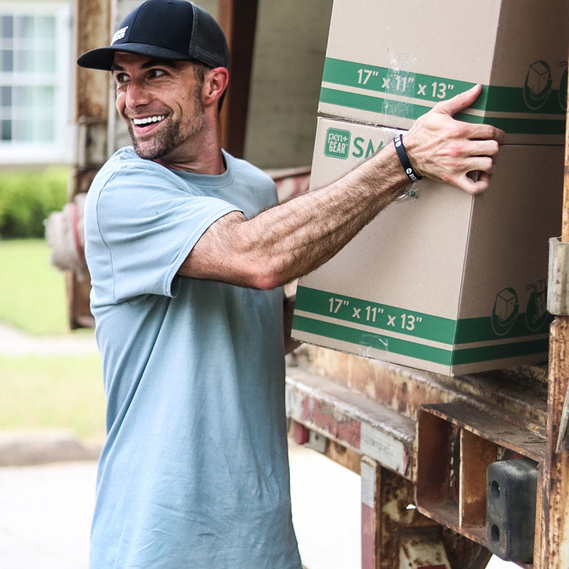 full-service moving company in fayetteville ga