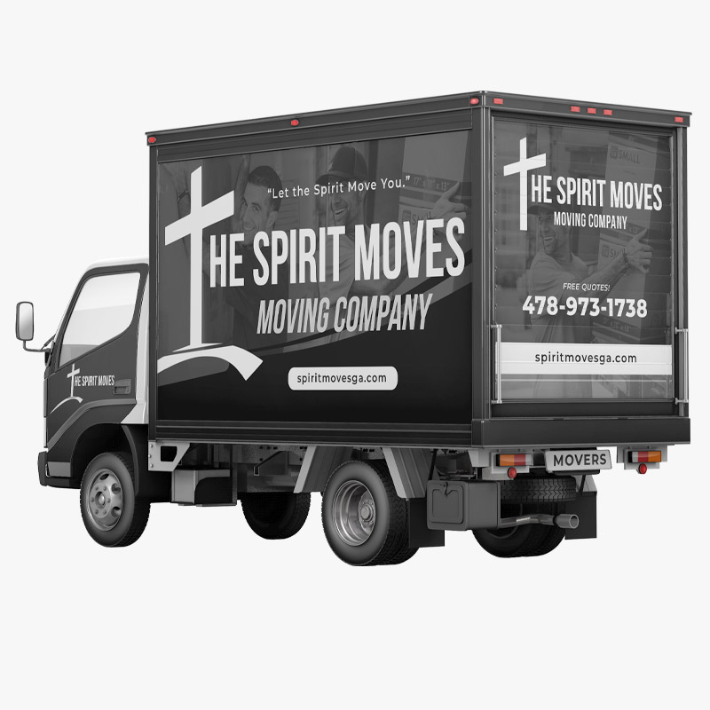 small moves at spirt moves moving company